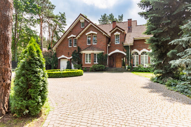 Best Residential Driveway Paver Services  in Long View, NC