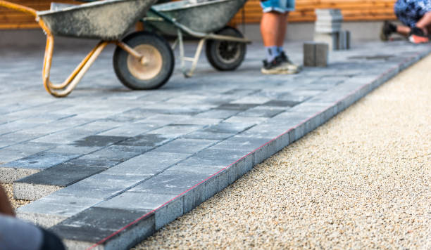 Best Commercial Driveway Pavers  in Long View, NC