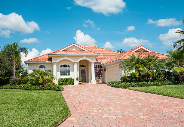 Commercial Driveway Pavers in Long View, NC