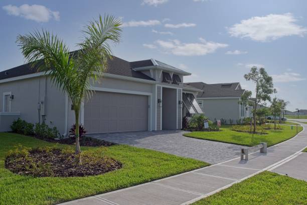 Best Commercial Driveway Pavers  in Long View, NC