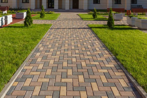 Best Affordable Driveway Pavers  in Long View, NC