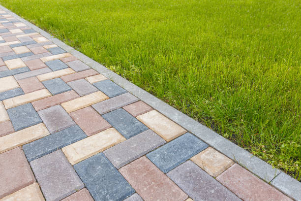 Best Brick Driveway Pavers  in Long View, NC